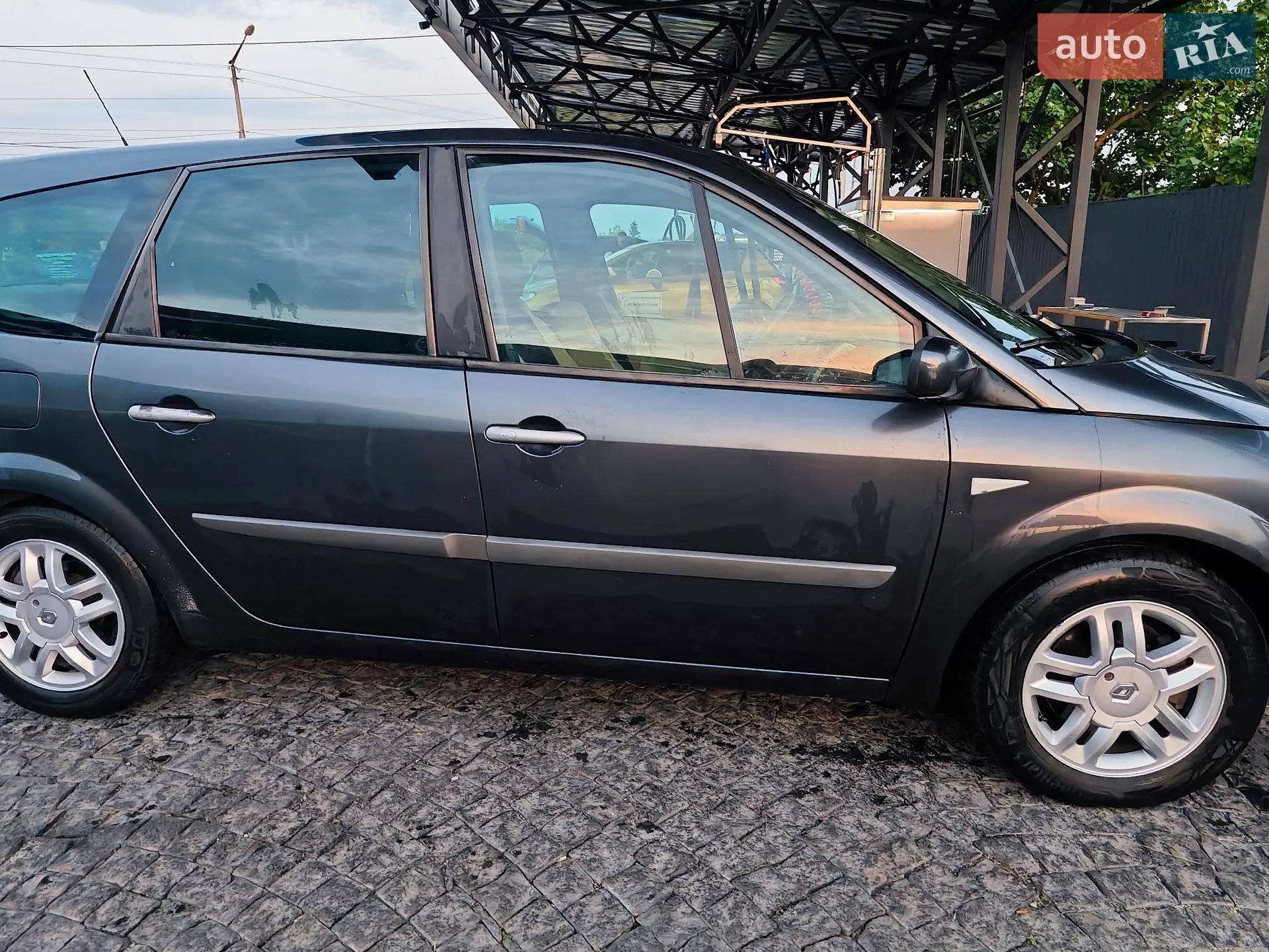 Renault Scenic, 2009