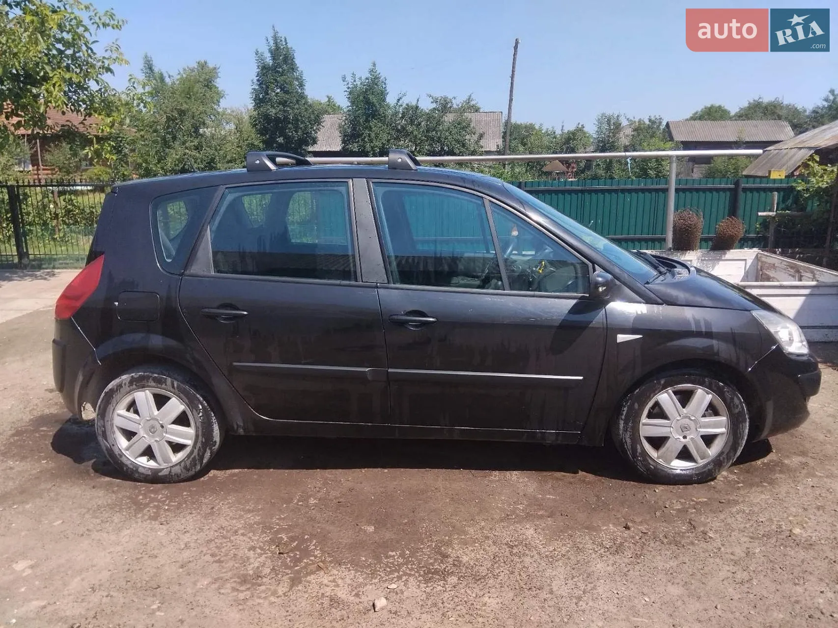 Renault Scenic, 2008