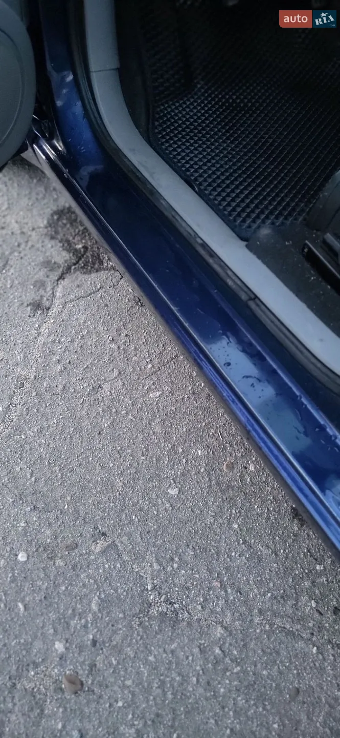 Renault Scenic, 2003