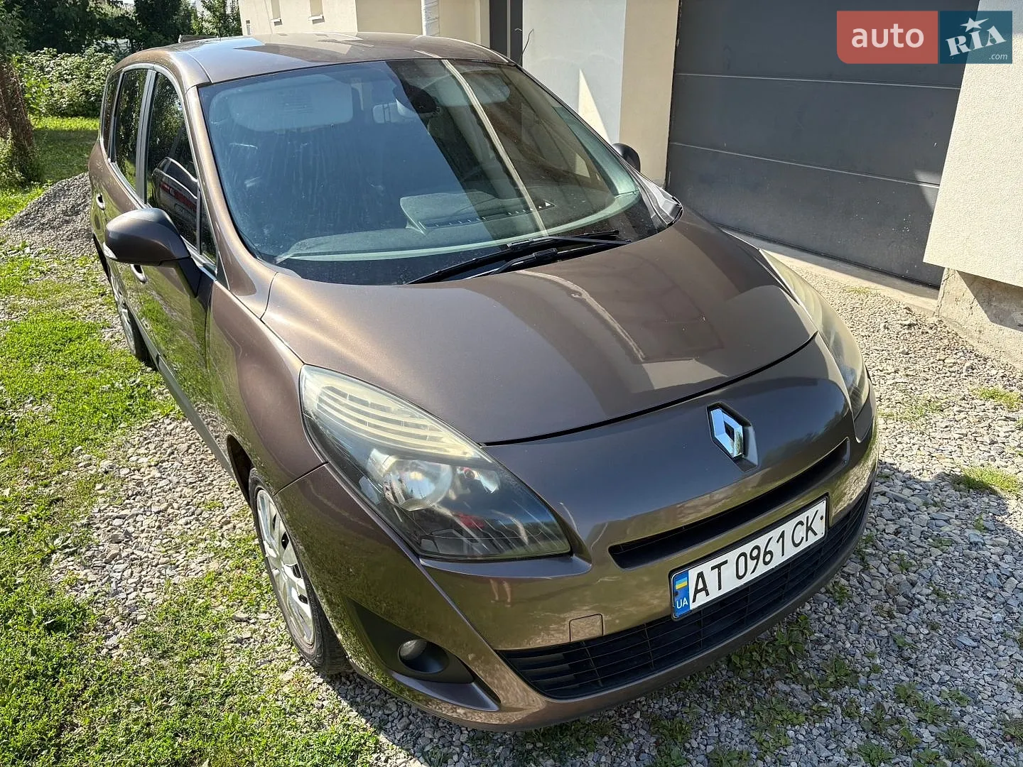 Renault Scenic, 2009