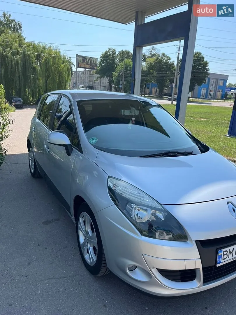 Renault Scenic, 2009