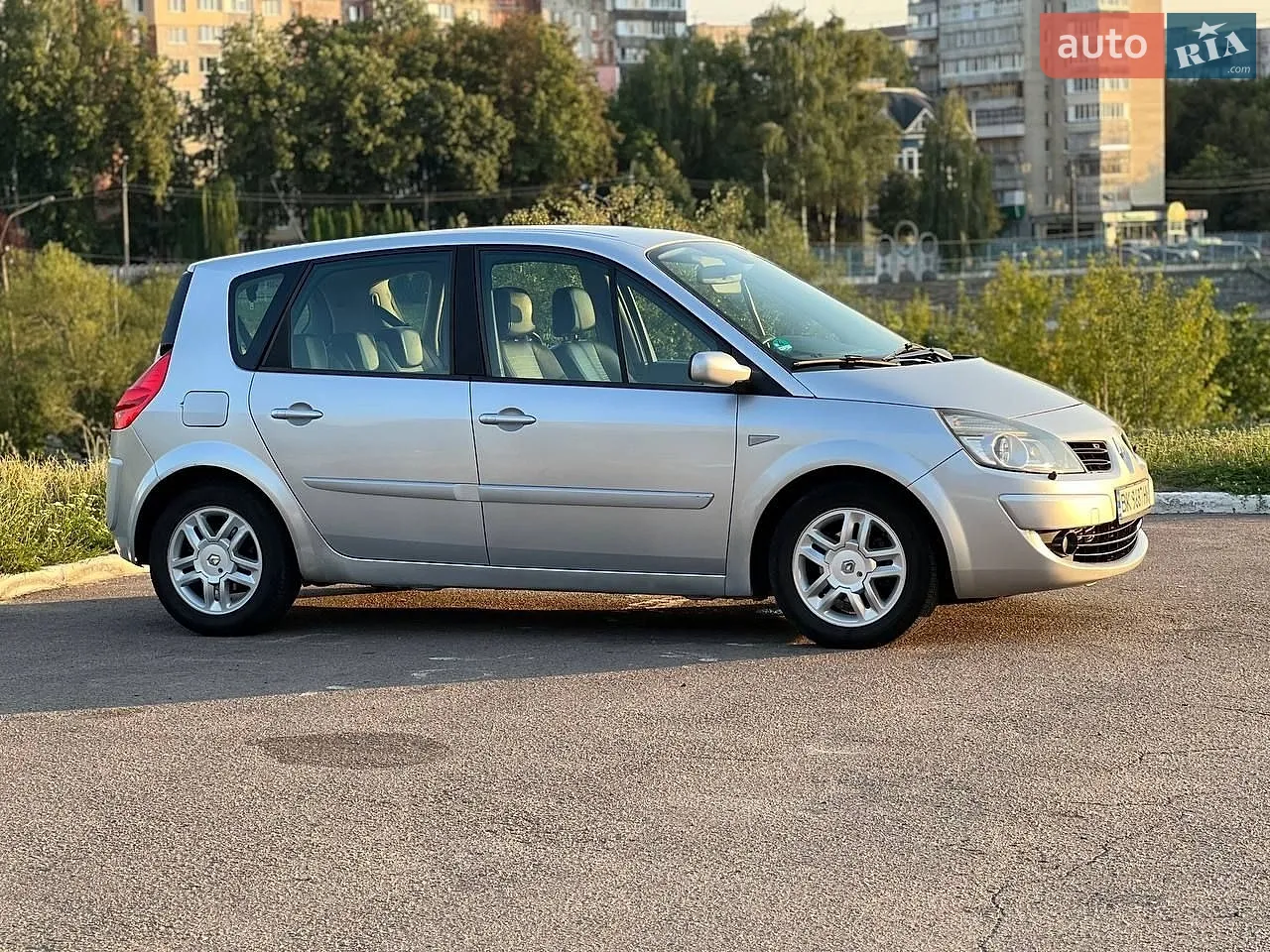 Renault Scenic, 2007