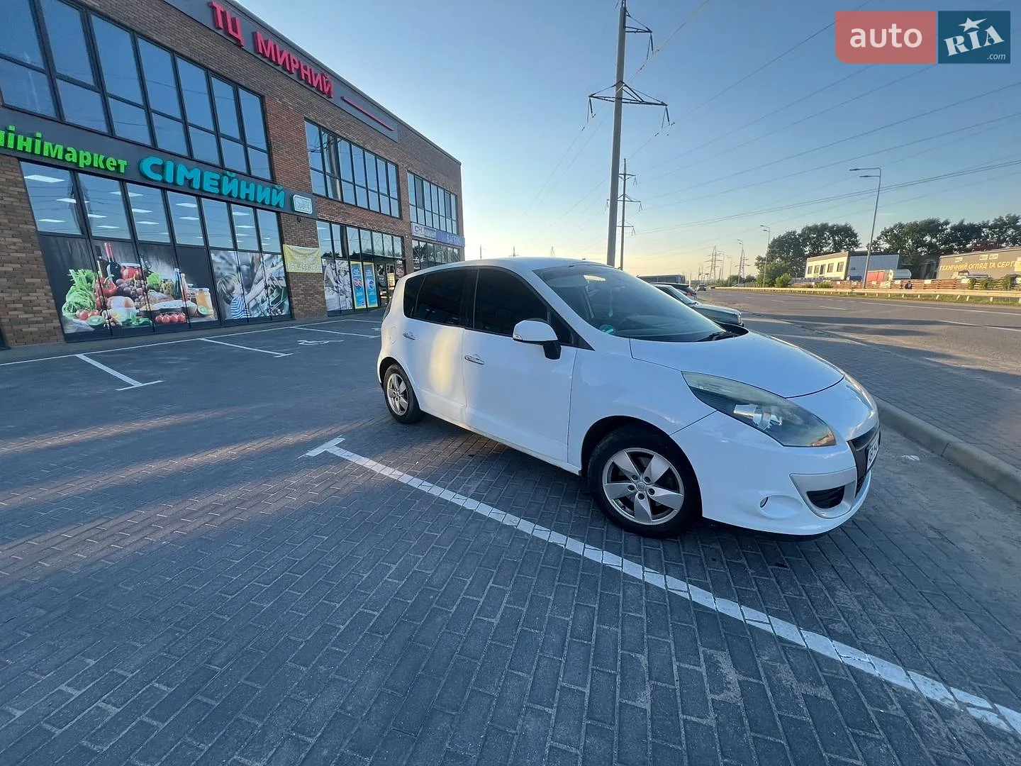 Renault Scenic, 2010