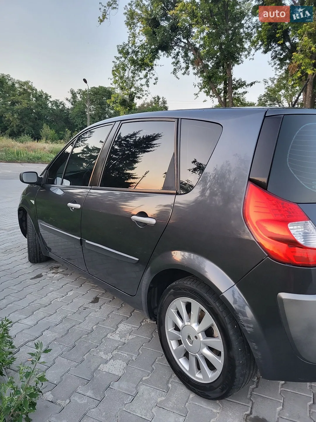 Renault Scenic, 2008
