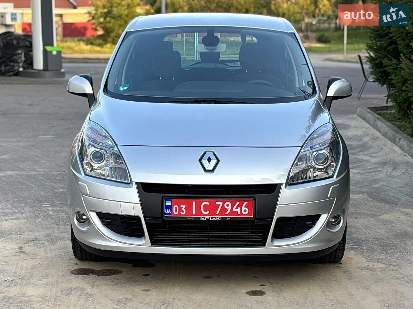 Renault Scenic, 2010
