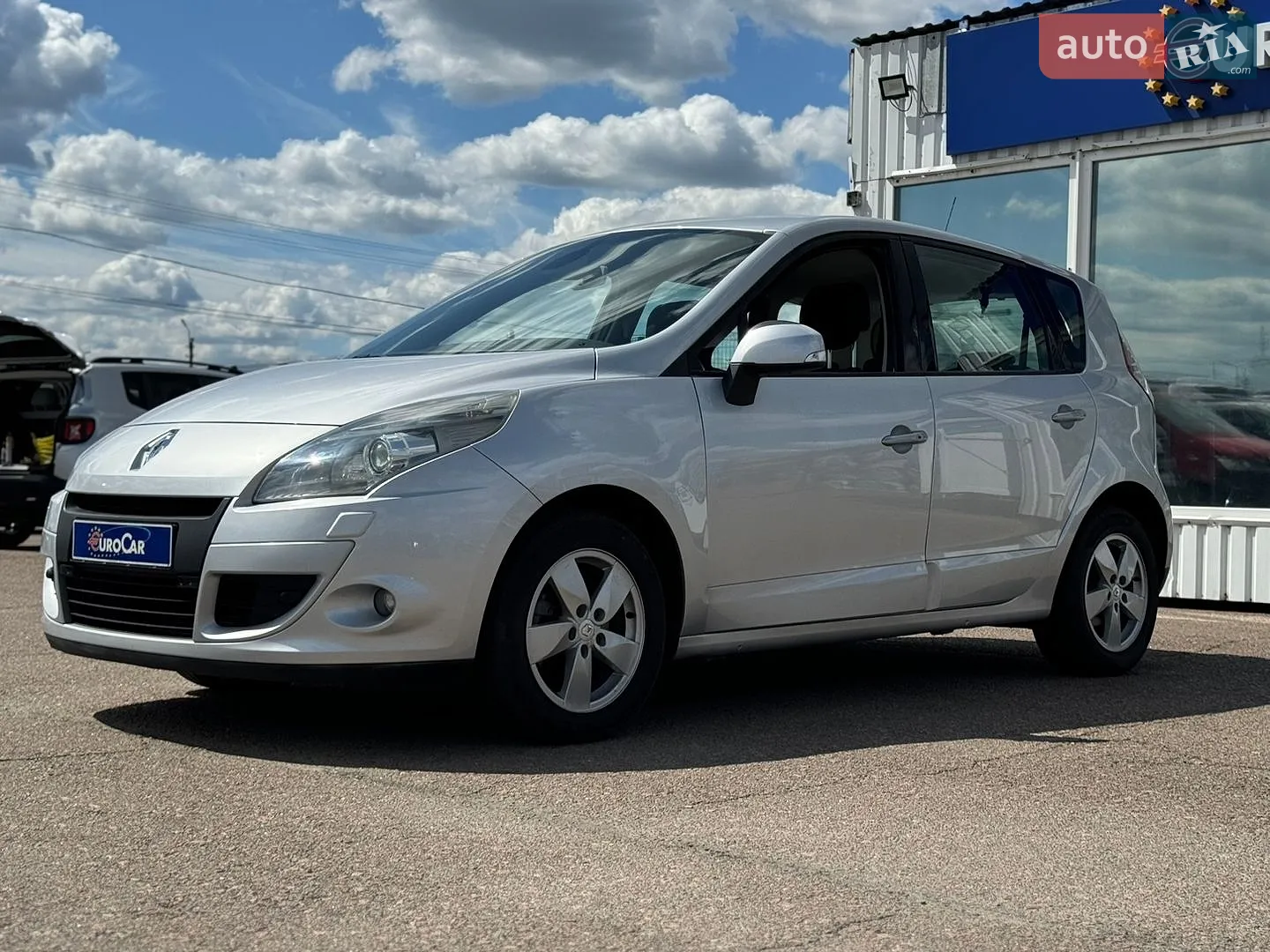 Renault Scenic, 2009