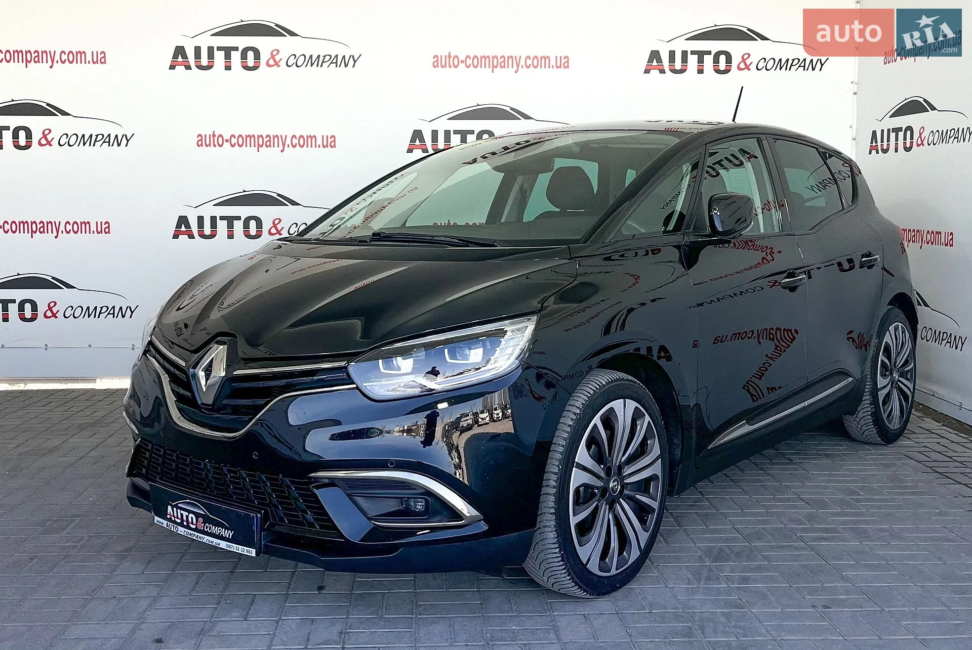 Renault Scenic, 2020