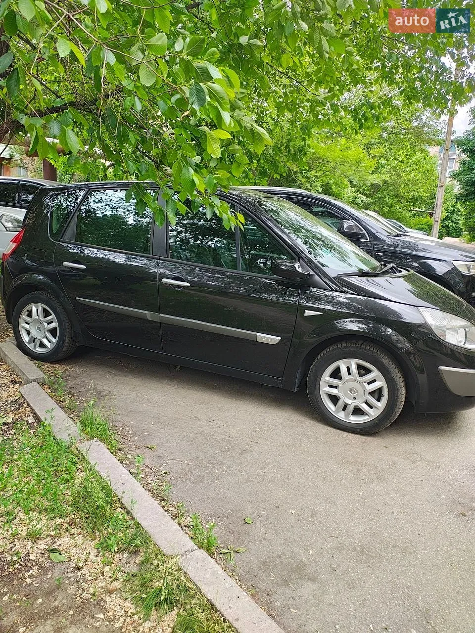 Renault Scenic, 2006