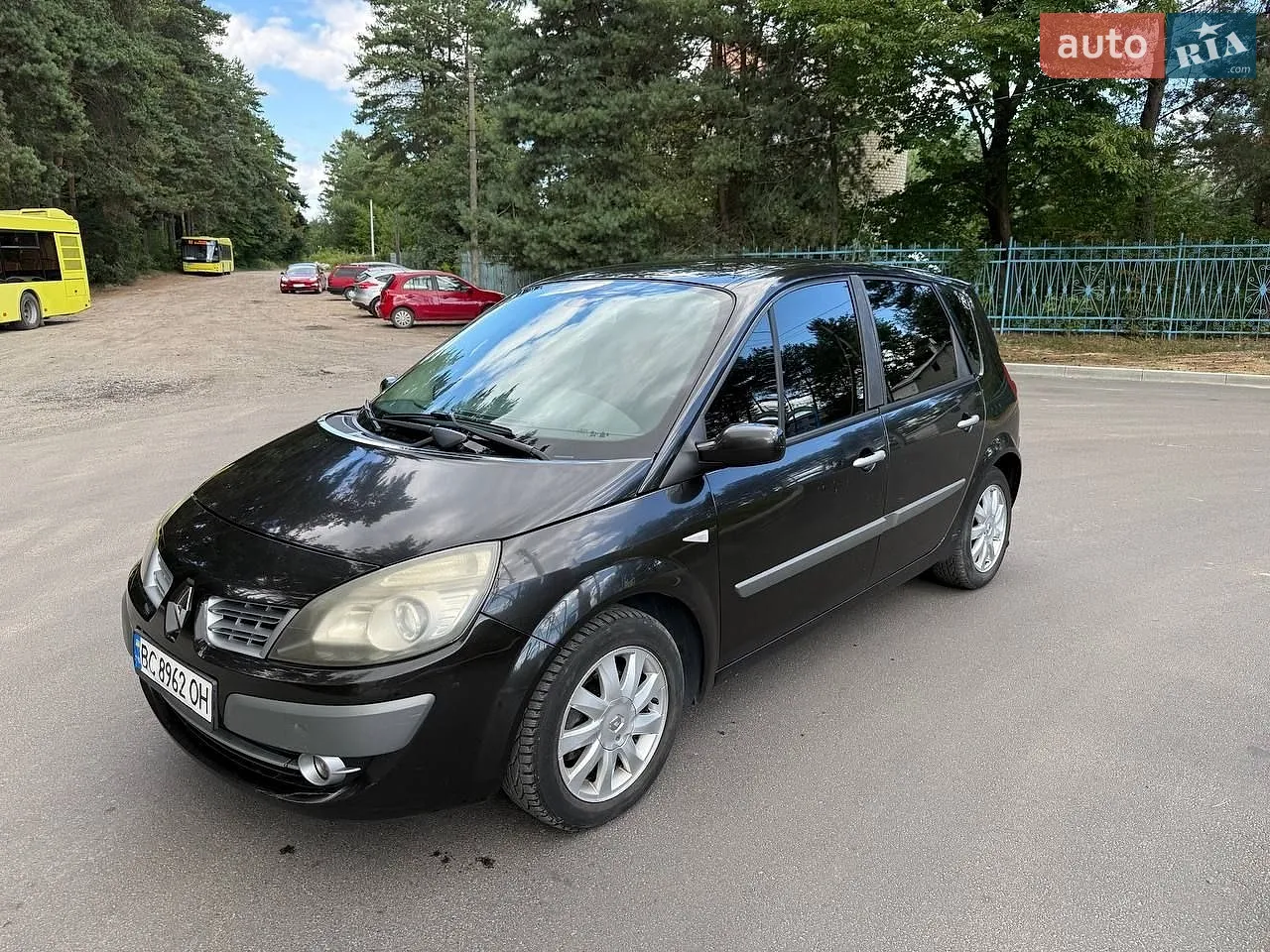 Renault Scenic, 2009
