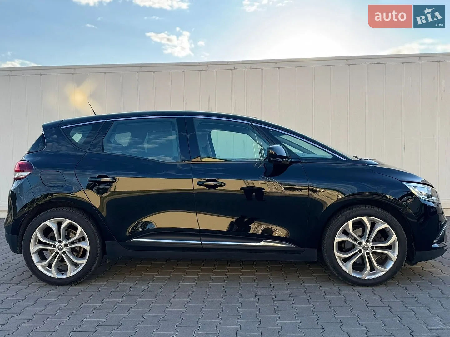 Renault Scenic, 2018