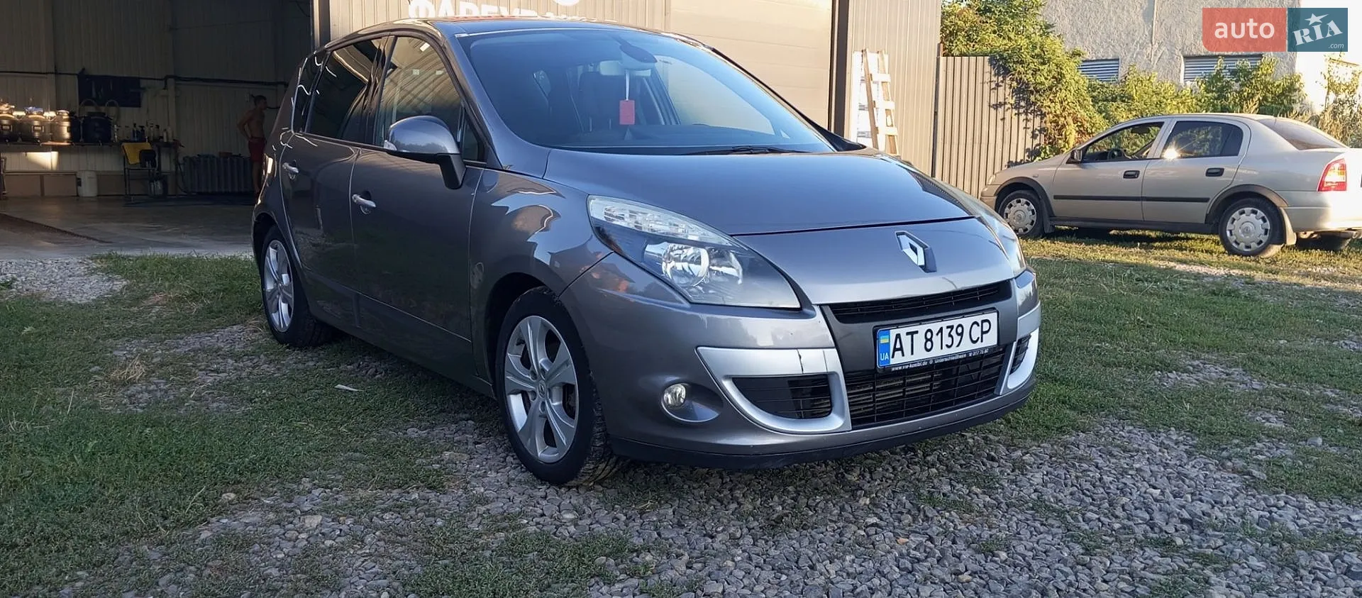 Renault Scenic, 2009