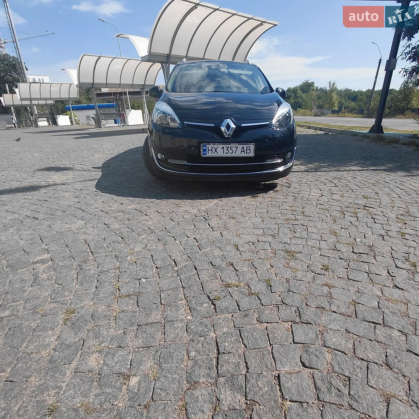 Renault Scenic, 2013