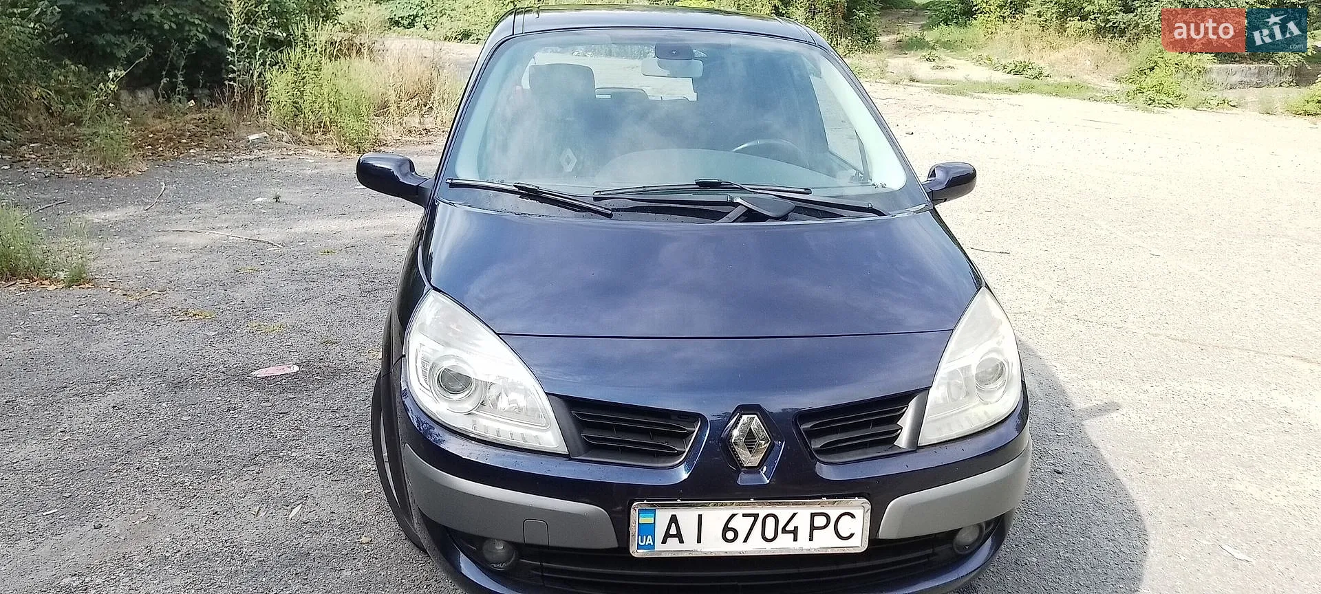 Renault Scenic, 2006
