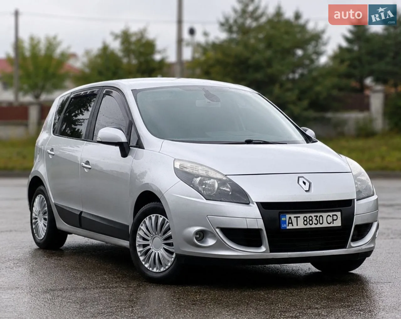 Renault Scenic, 2010