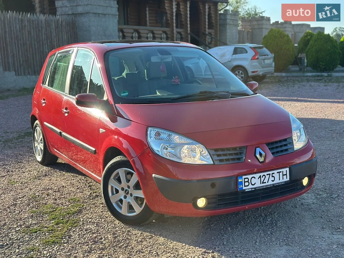 Renault Scenic, 2006