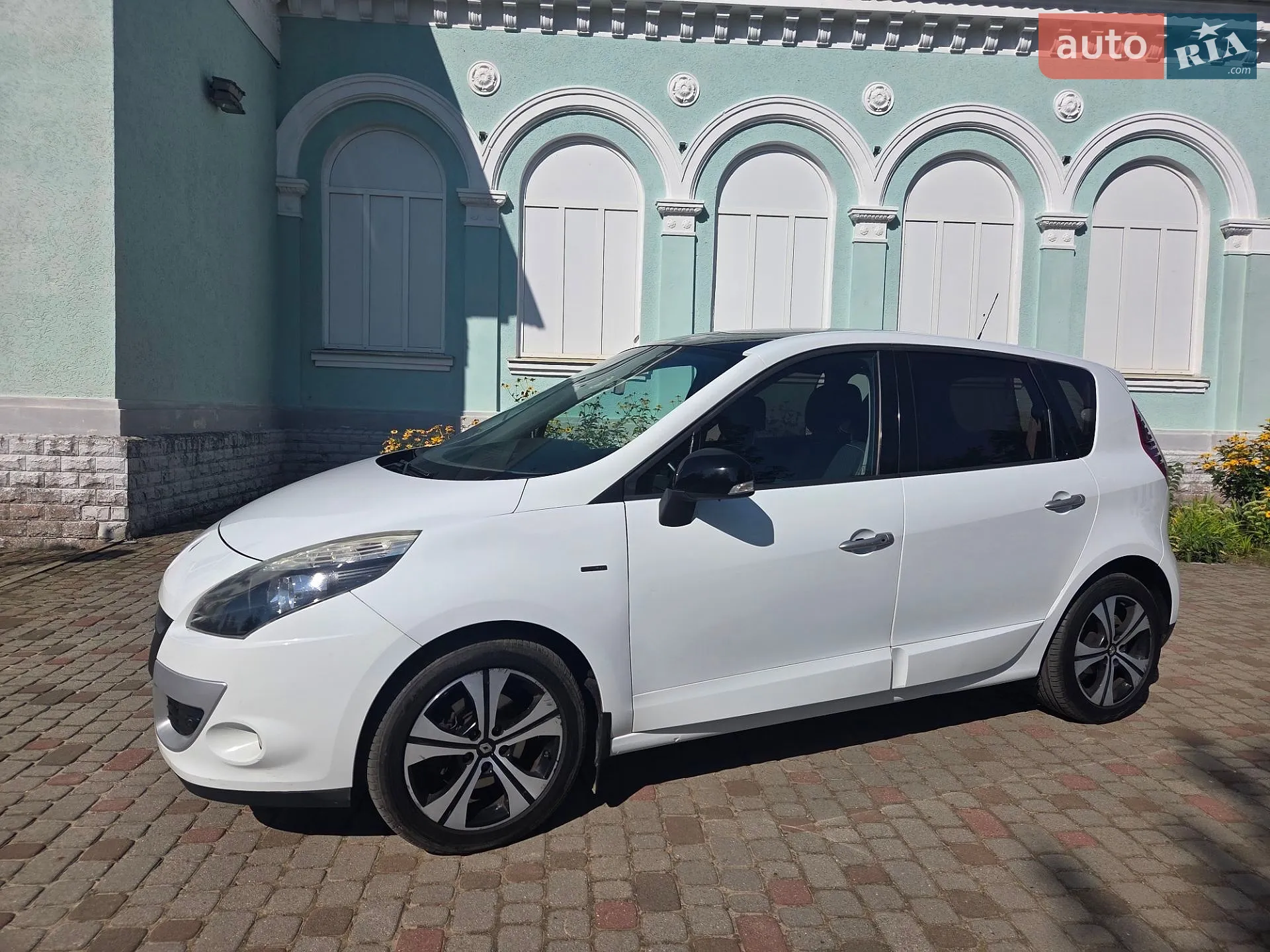 Renault Scenic, 2010