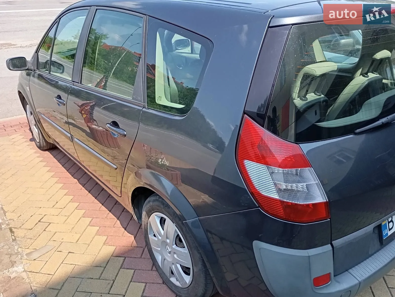 Renault Scenic, 2006