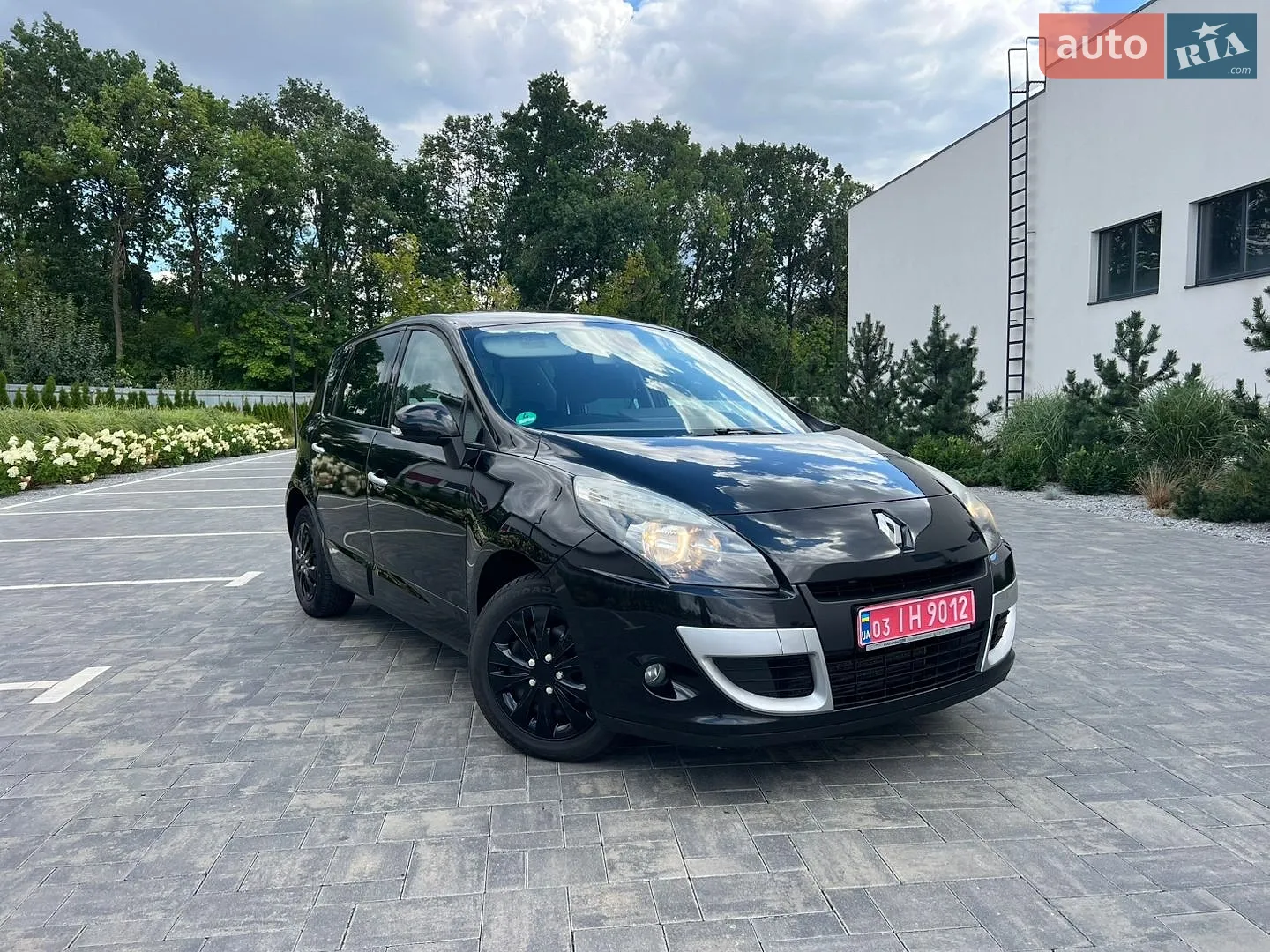 Renault Scenic, 2011