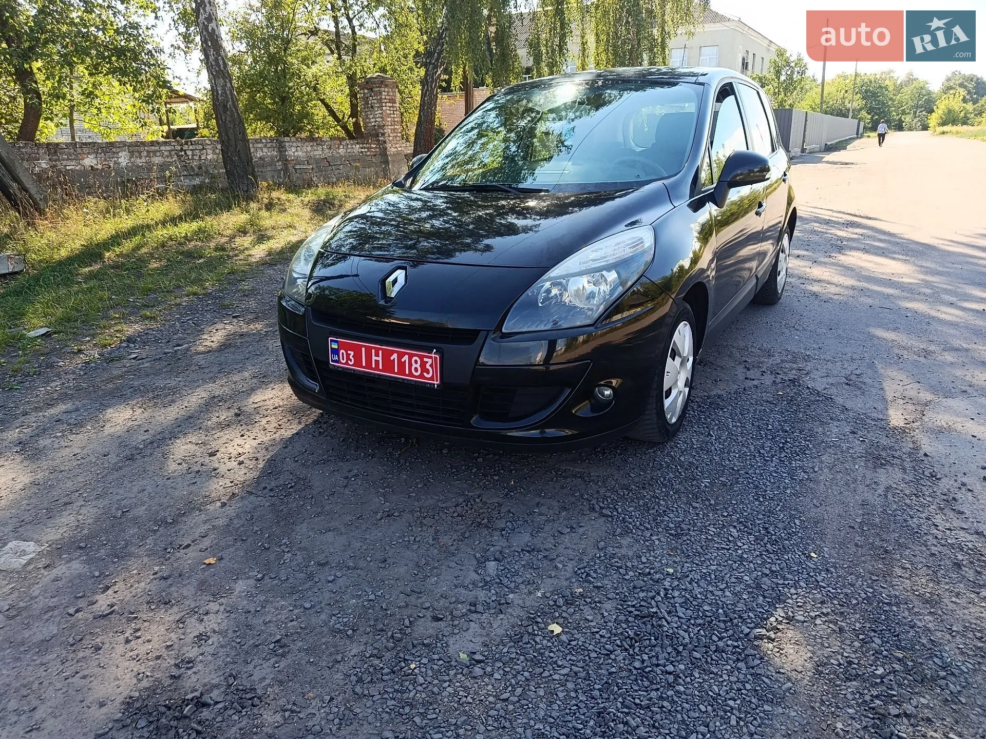 Renault Scenic, 2009