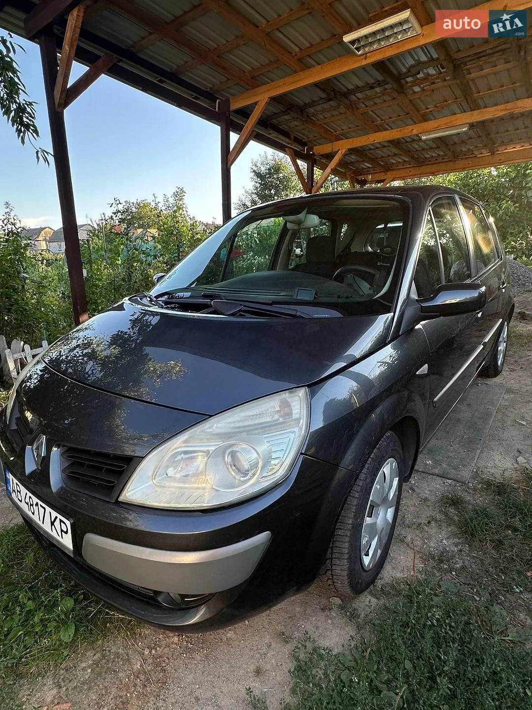 Renault Scenic, 2006