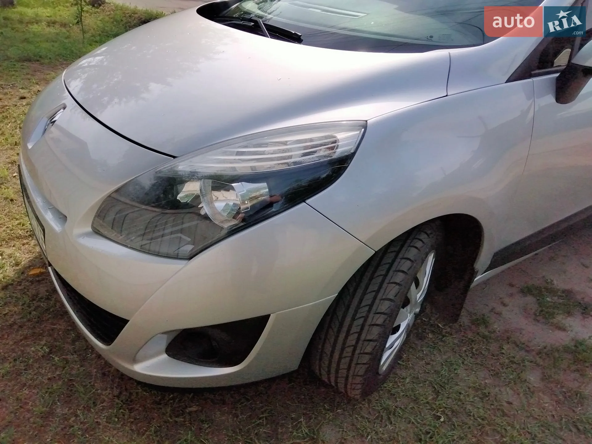 Renault Scenic, 2009