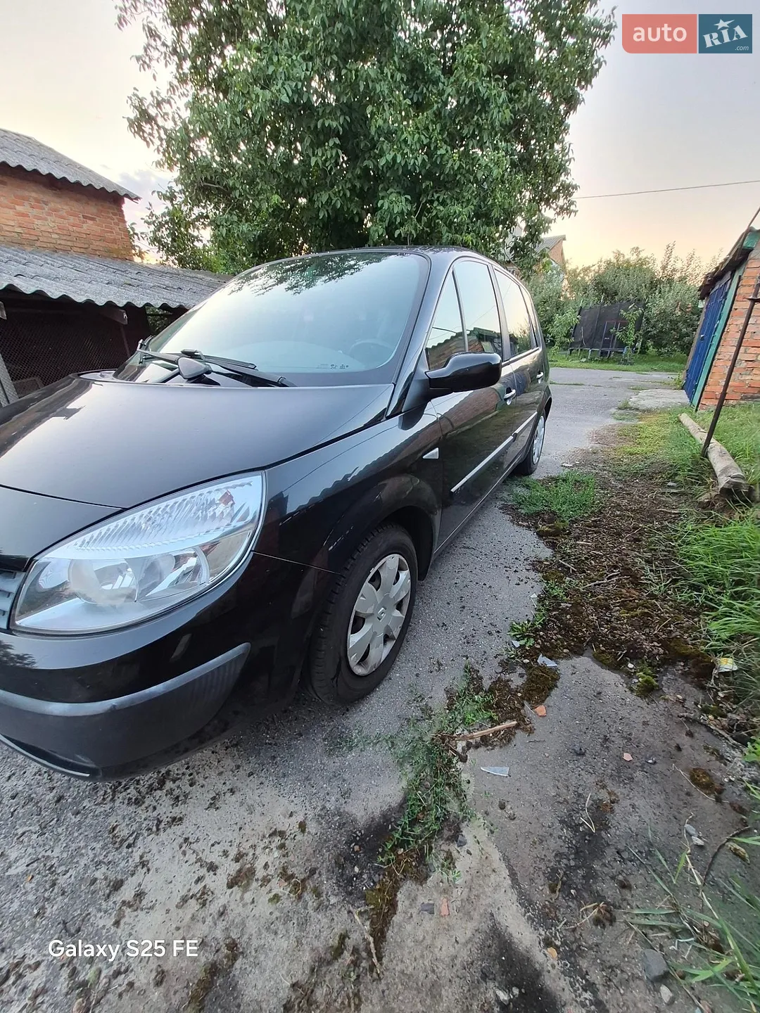 Renault Scenic, 2006