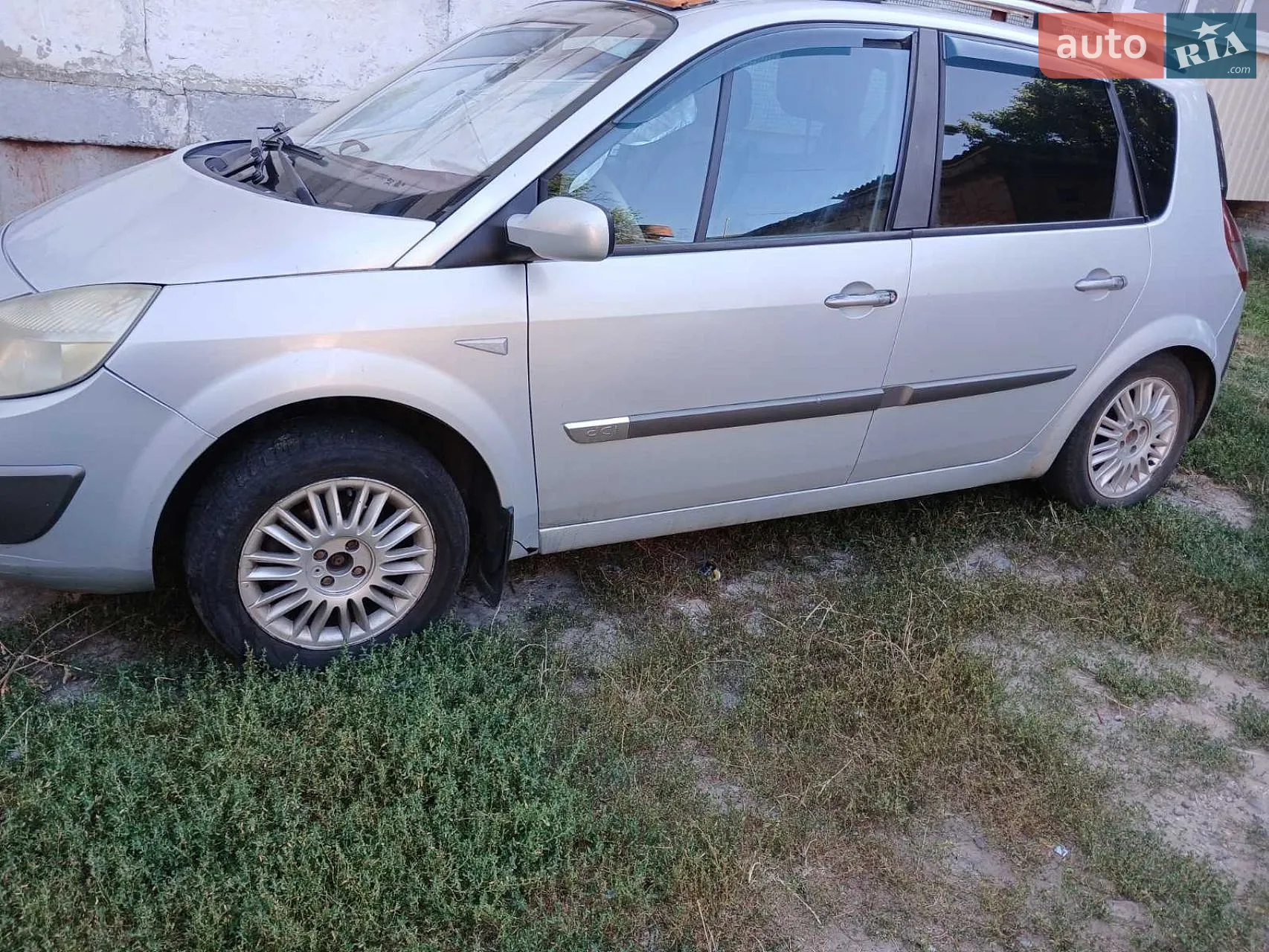Renault Scenic, 2005
