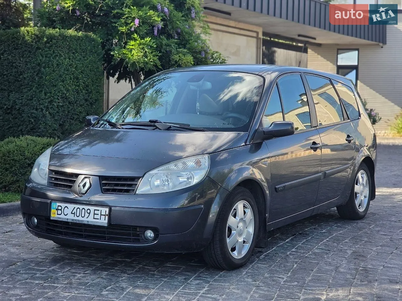 Renault Scenic, 2006