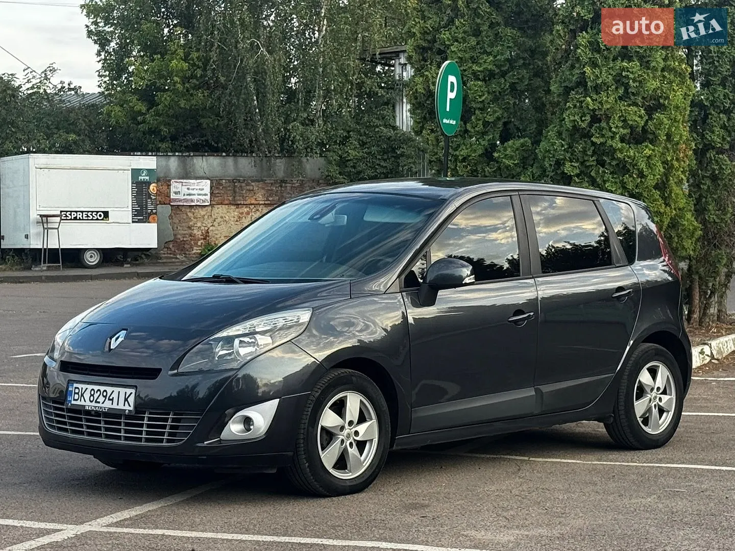 Renault Scenic, 2010