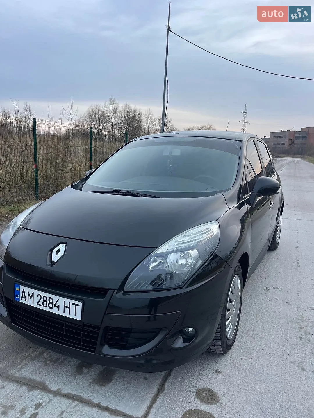 Renault Scenic, 2010