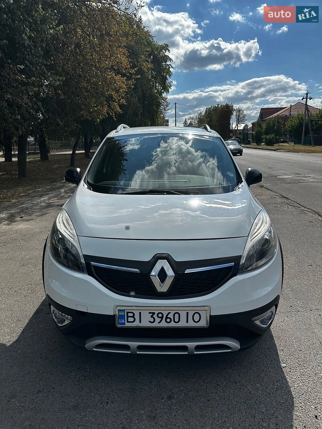 Renault Scenic, 2014