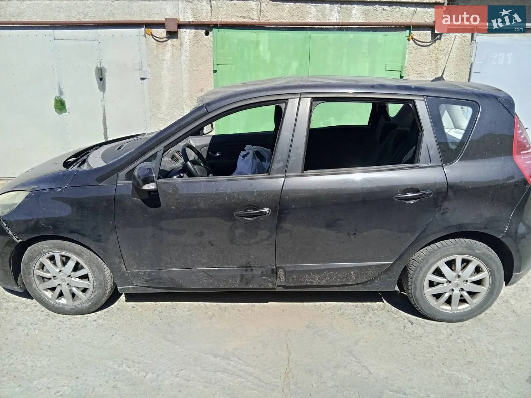 Renault Scenic, 2010