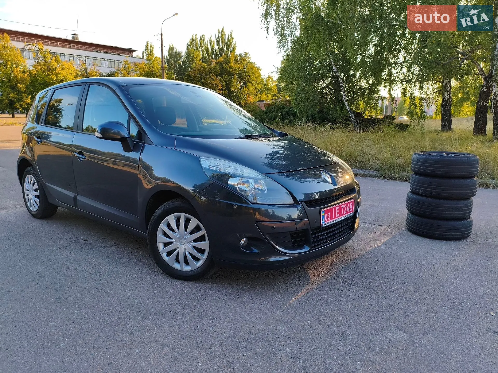 Renault Scenic, 2011