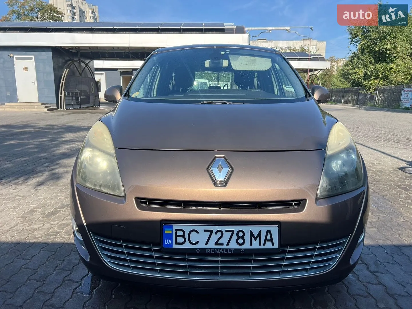 Renault Scenic, 2010