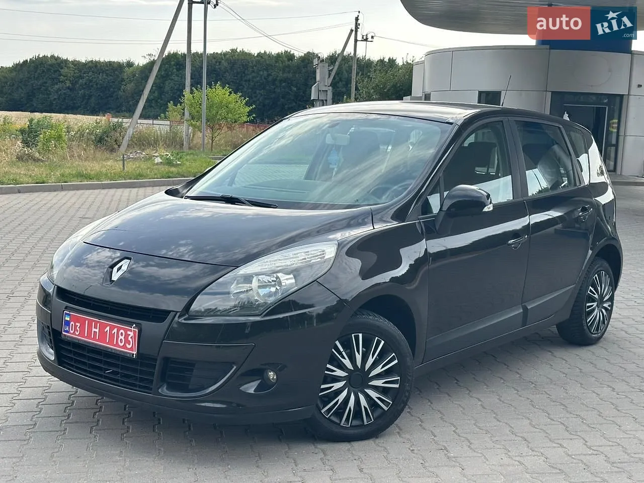 Renault Scenic, 2010