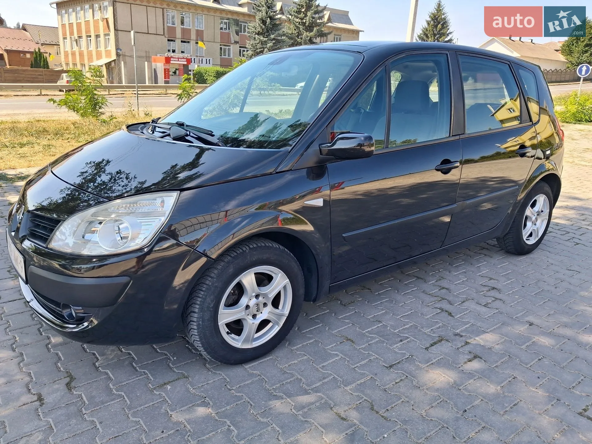 Renault Scenic, 2008