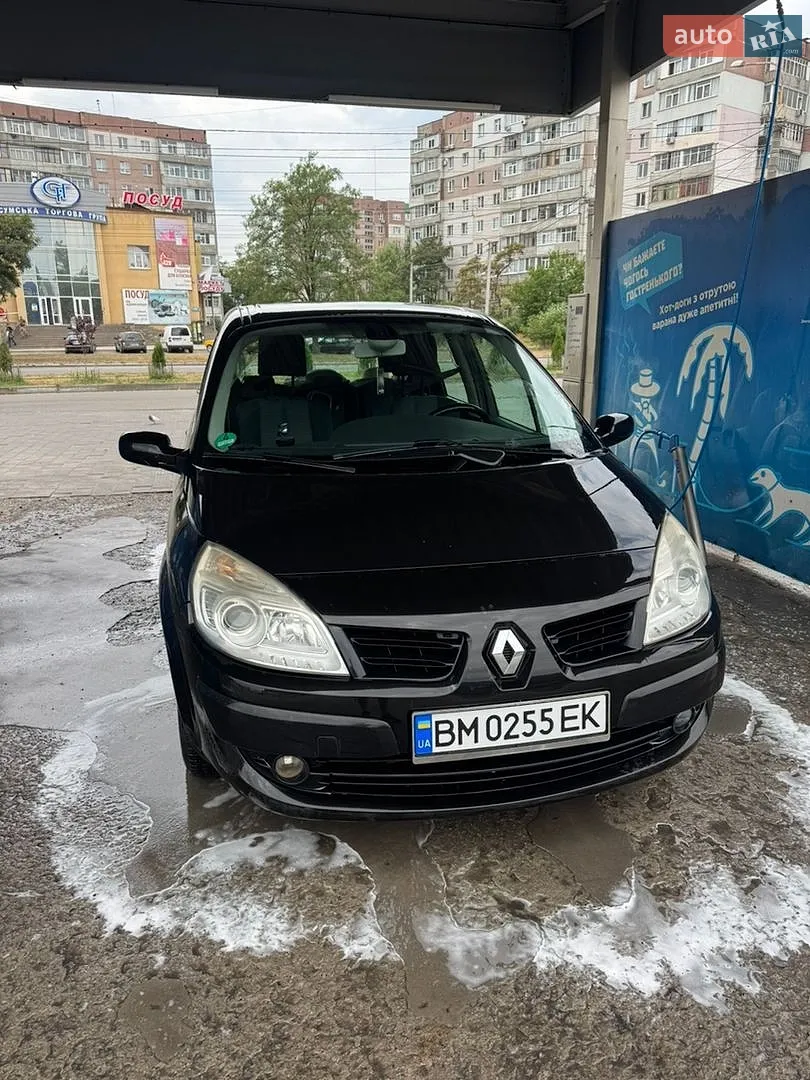 Renault Scenic, 2008