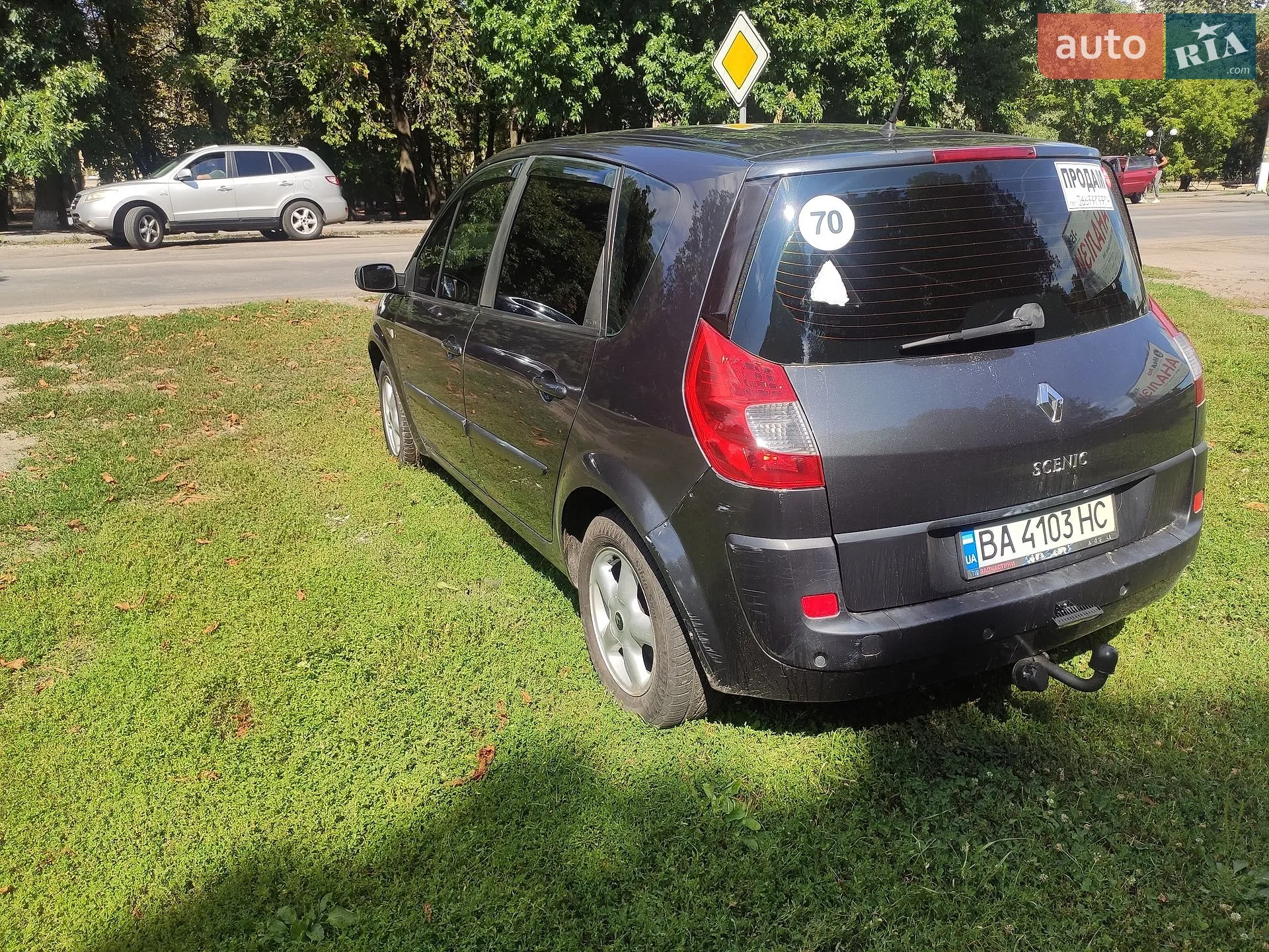 Renault Scenic, 2008