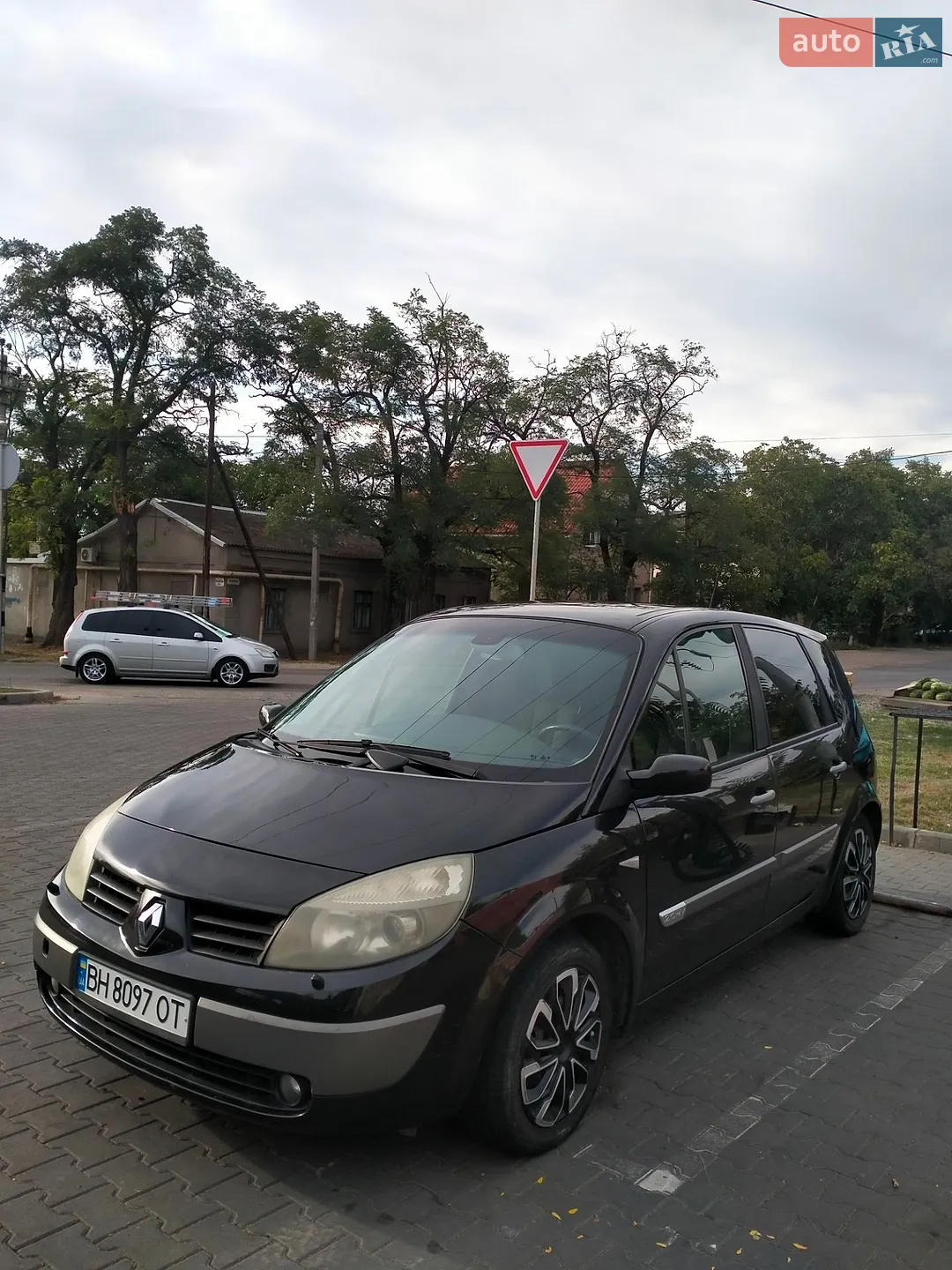 Renault Scenic, 2004