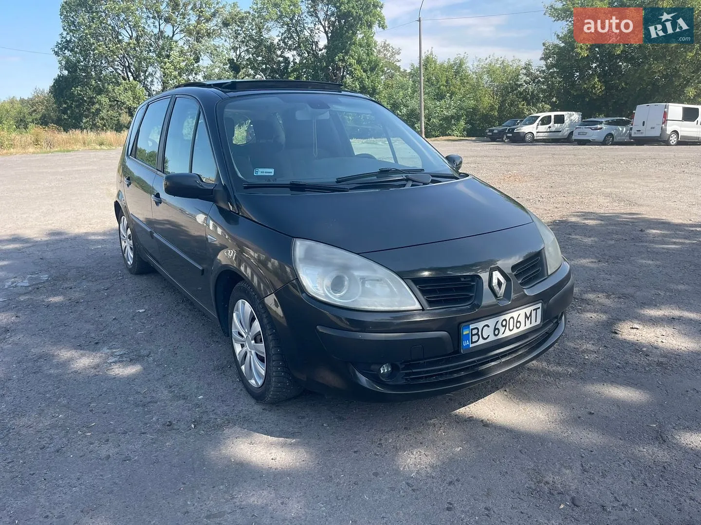 Renault Scenic, 2008