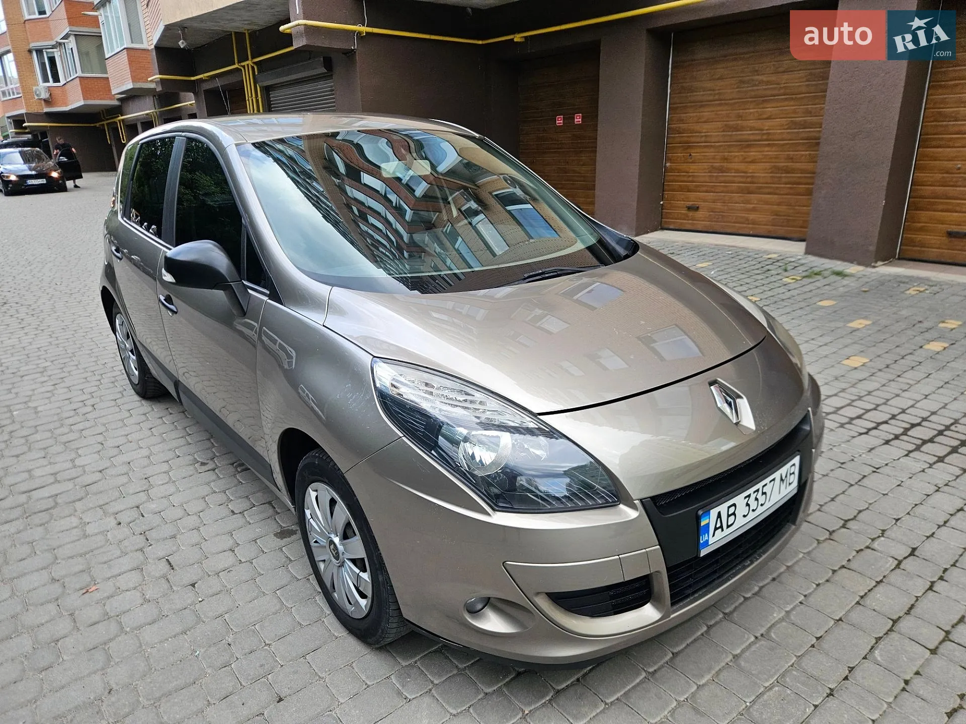 Renault Scenic, 2009