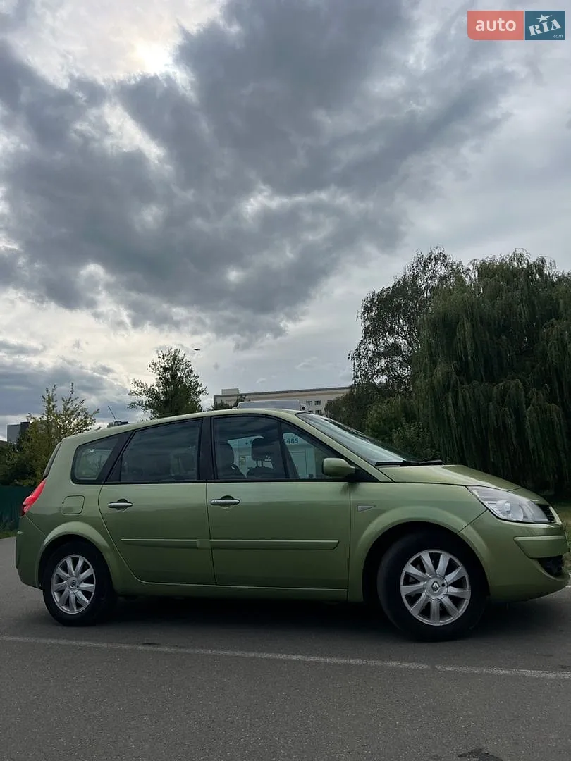 Renault Scenic, 2007