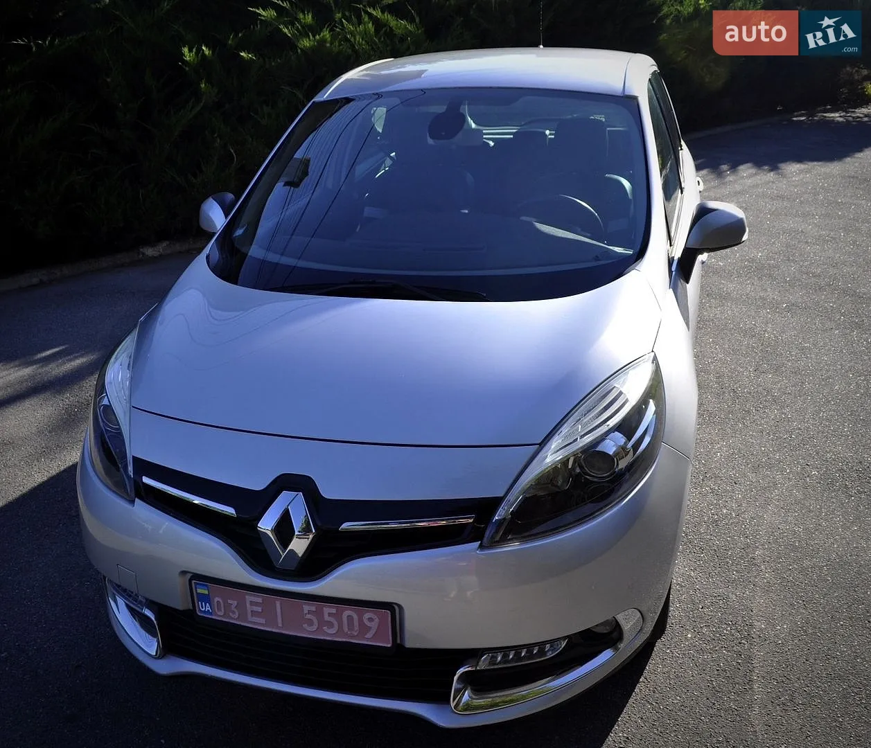 Renault Scenic, 2013