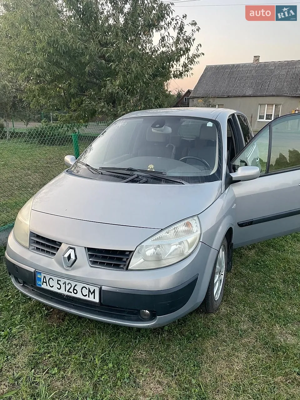 Renault Scenic, 2005