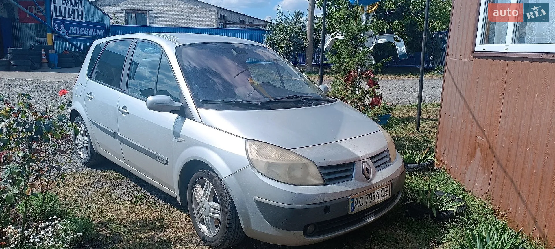Renault Scenic, 2005
