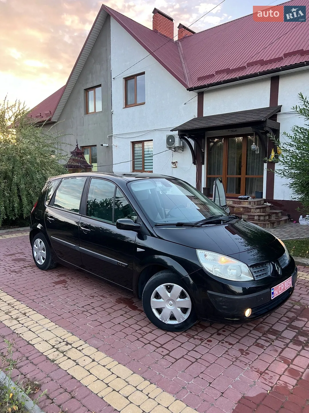 Renault Scenic, 2006