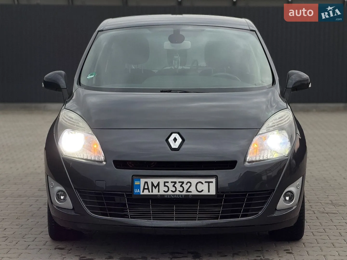 Renault Scenic, 2009