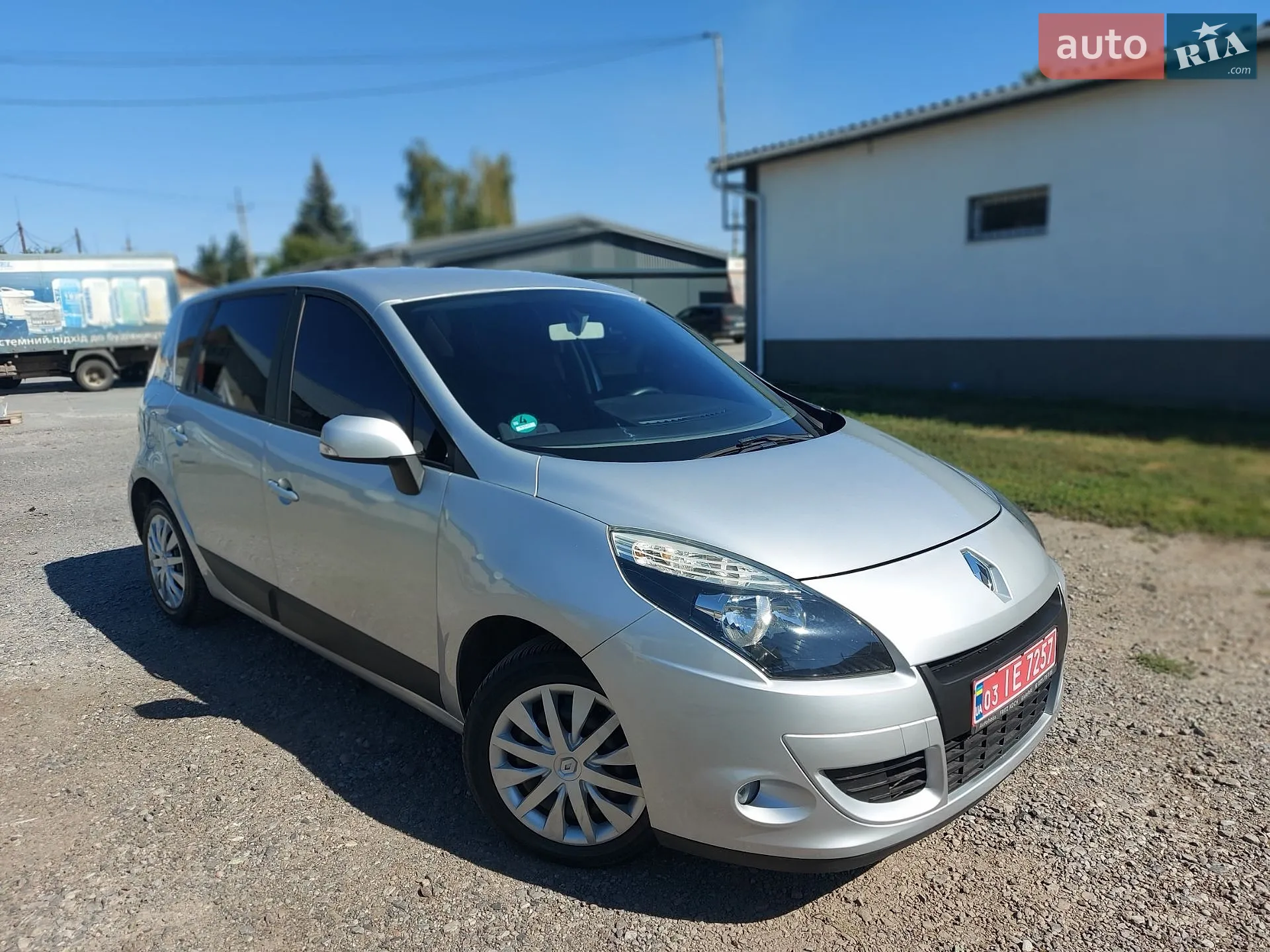 Renault Scenic, 2009