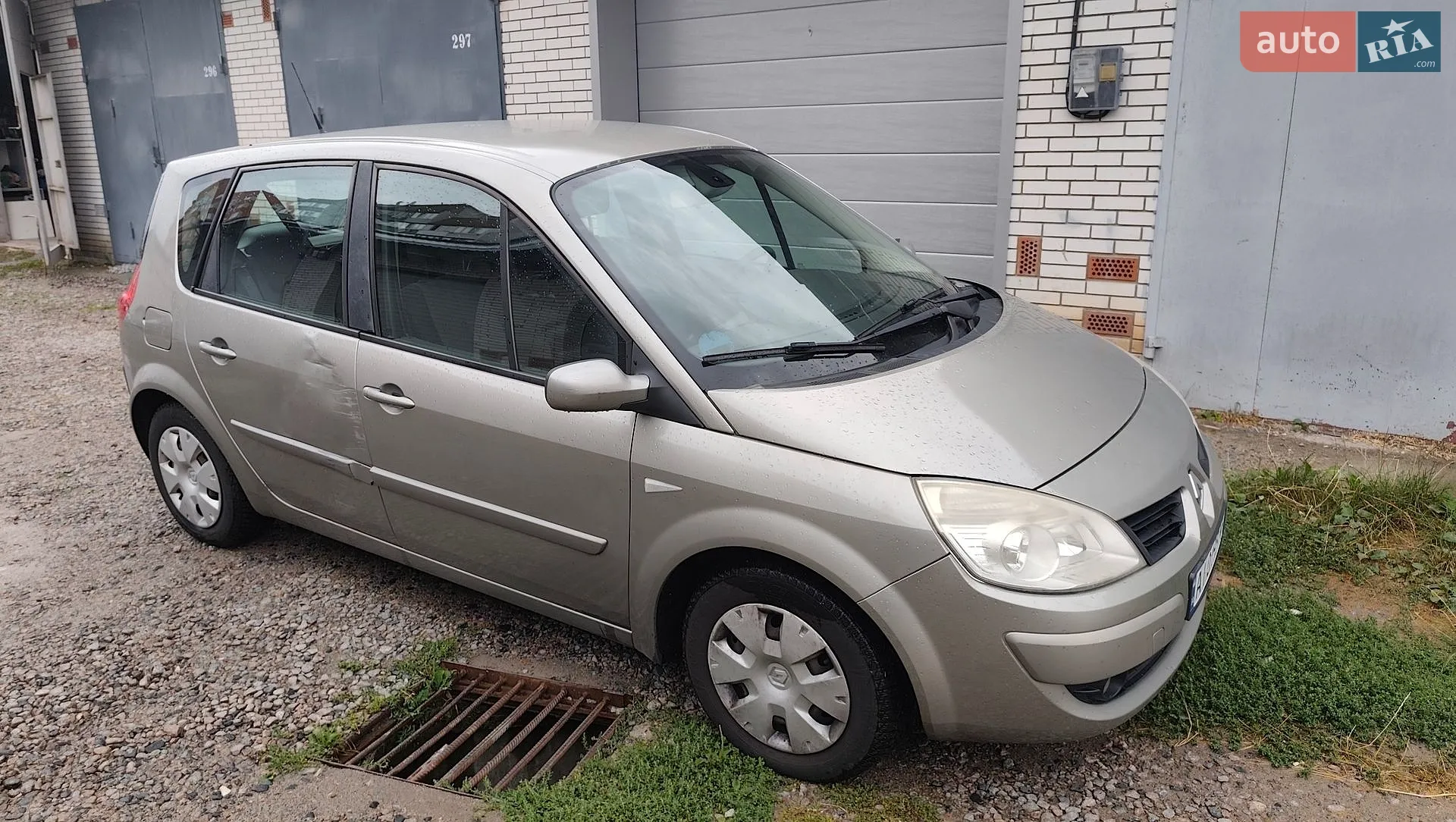Renault Scenic, 2007