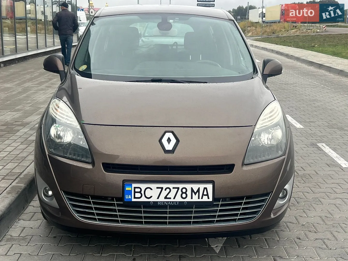 Renault Scenic, 2010